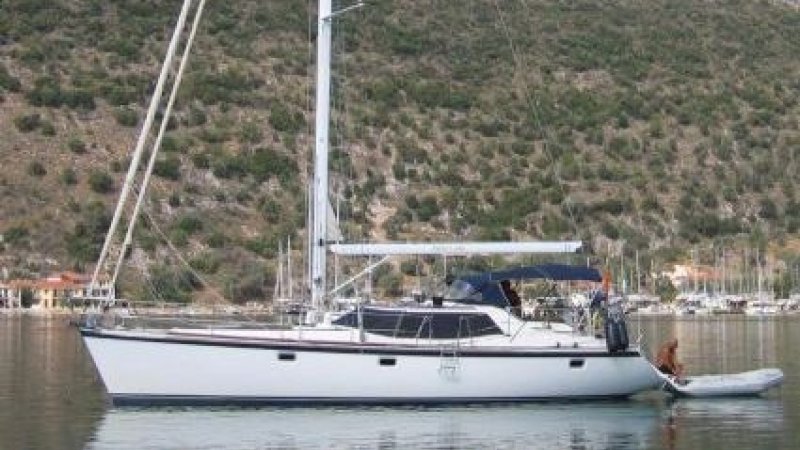 Wauquiez 43 Pilot Saloon, Sailing Yacht for sale by Jachtmakelaardij Kappers