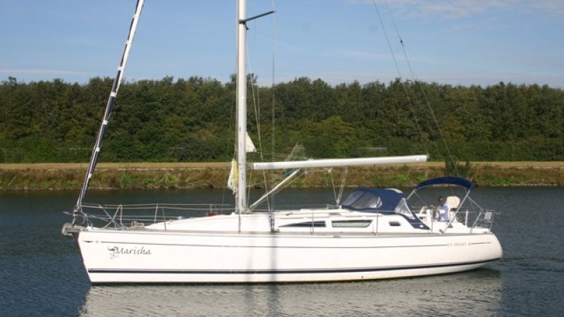 Jeanneau Sun Odyssey 40 Inruil Bespreekbaar/ Part Exchange Considered, Segelyacht for sale by Jachtmakelaardij Kappers