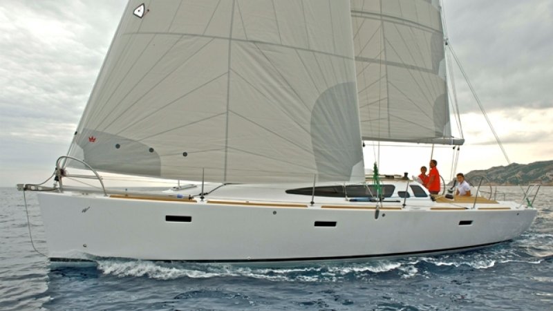 Opium 39 (by Wauquiez), Sailing Yacht for sale by Jachtmakelaardij Kappers