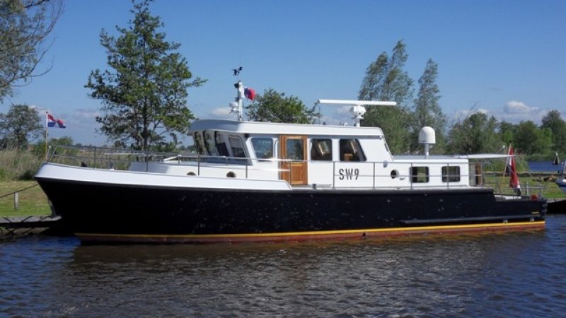 Coastal Pilot, Motorjacht for sale by Jachtmakelaardij Kappers