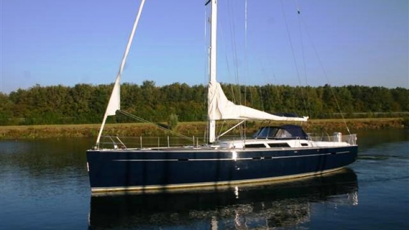 Hanse 540 E, Zeiljacht for sale by Jachtmakelaardij Kappers