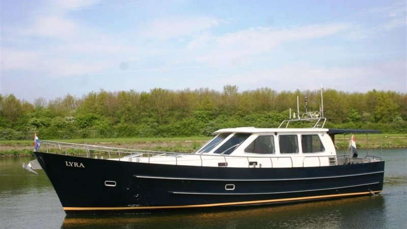 Stalland 1400, Motor Yacht for sale by Jachtmakelaardij Kappers