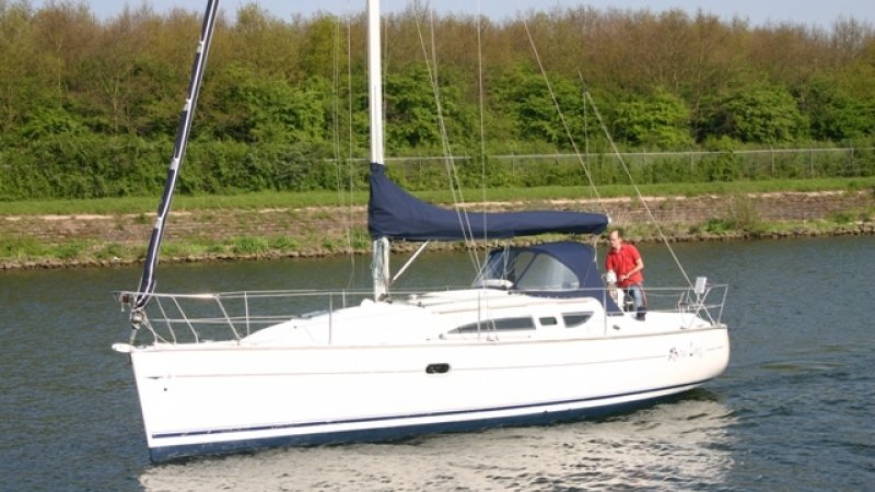 Jeanneau Sun Odyssey 32, Segelyacht for sale by Jachtmakelaardij Kappers