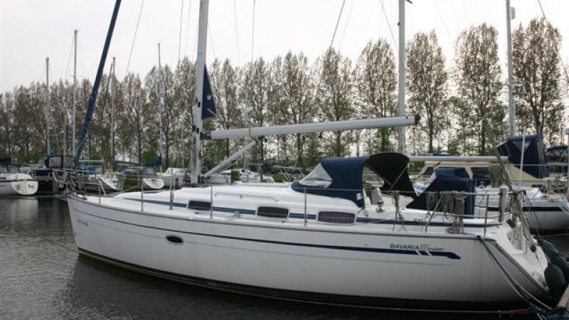 Bavaria 37 Cruiser, Sailing Yacht for sale by Jachtmakelaardij Kappers