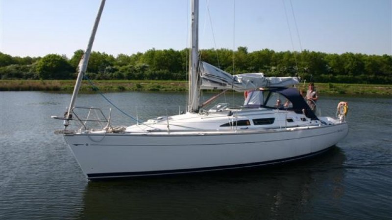 JEANNEAU Sun Fast 37, Sailing Yacht for sale by Jachtmakelaardij Kappers