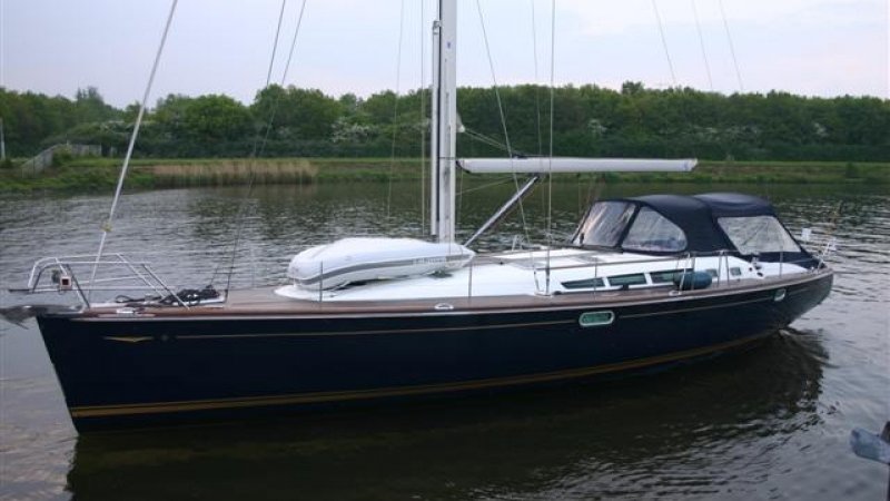 Jeanneau Sun Odyssey 49, Sailing Yacht for sale by Jachtmakelaardij Kappers