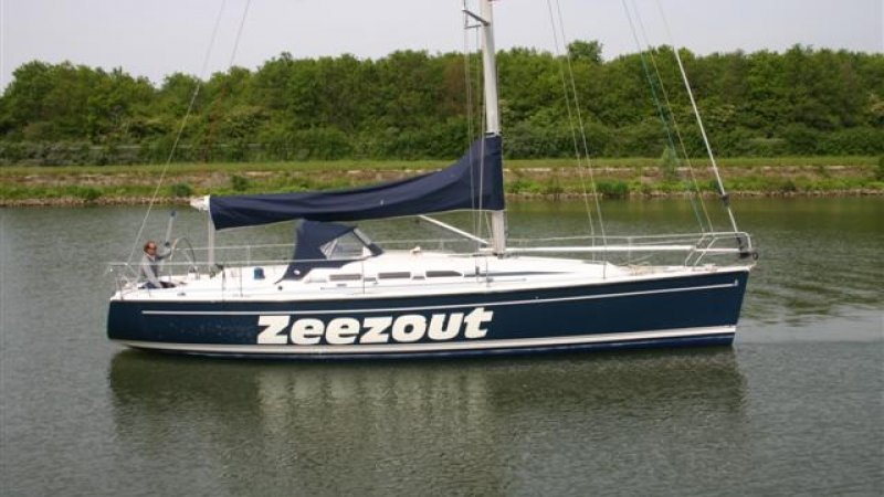 Dehler 39 (inruil Mogelijk), Sailing Yacht for sale by Jachtmakelaardij Kappers