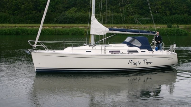 Hanse 342, Segelyacht for sale by Jachtmakelaardij Kappers