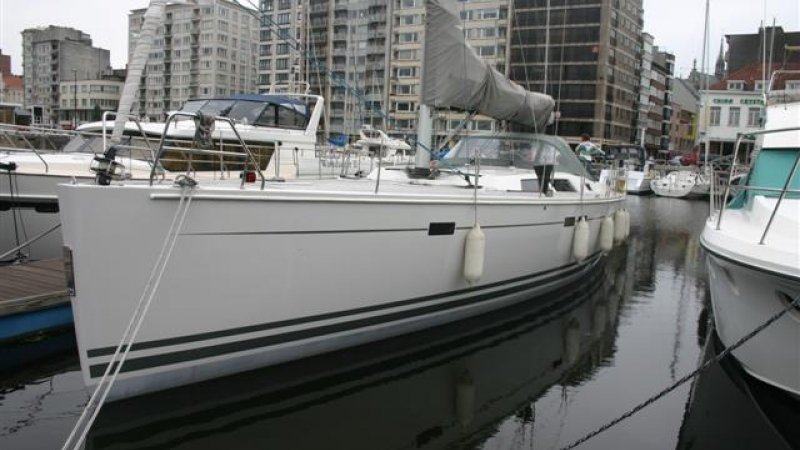 Hanse 540 E, Sailing Yacht for sale by Jachtmakelaardij Kappers
