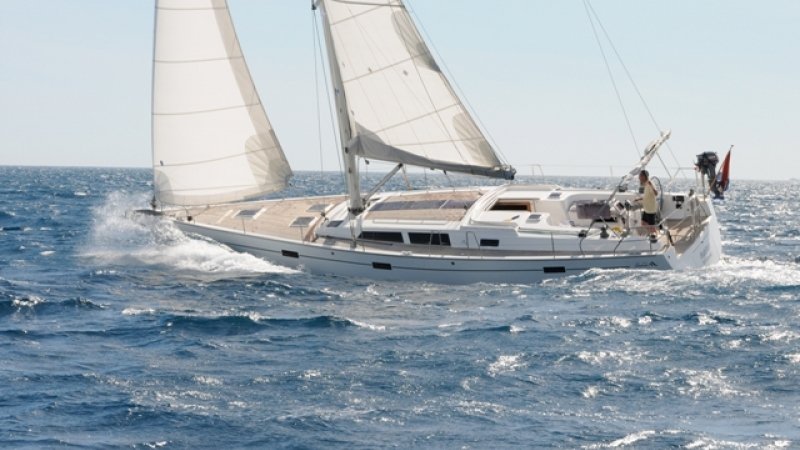 Hanse 470e, Sailing Yacht for sale by Jachtmakelaardij Kappers