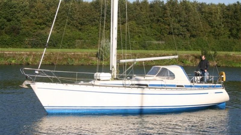 Bavaria 38, Sailing Yacht for sale by Jachtmakelaardij Kappers