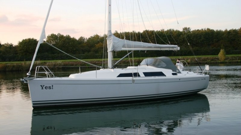 Hanse 355, Segelyacht for sale by Jachtmakelaardij Kappers