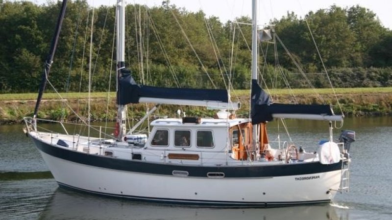 Dartsailer 38, Motorsegler for sale by Jachtmakelaardij Kappers