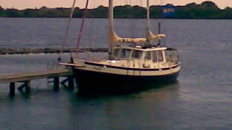 Danish Flower 35 MS, Motorsailor for sale by Jachtmakelaardij Kappers