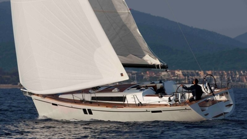 Wauquiez Centurion 40S.2, Sailing Yacht for sale by Jachtmakelaardij Kappers