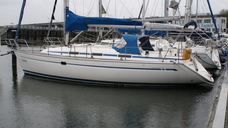 Bavaria 37-2, Segelyacht for sale by Jachtmakelaardij Kappers