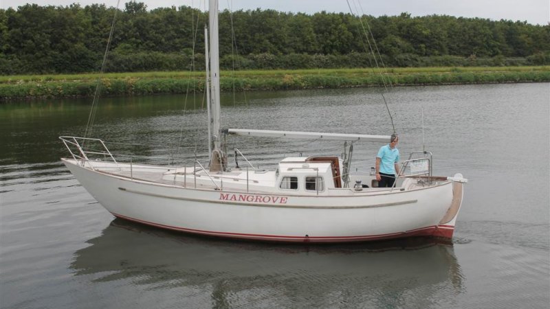 Colin Archer - Type Colin Archer, Sailing Yacht for sale by Jachtmakelaardij Kappers