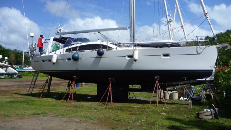 Wauquiez Pilot Saloon 47, Sailing Yacht for sale by Jachtmakelaardij Kappers