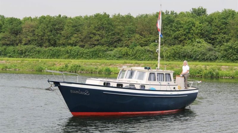 Van Der Torre Kotter 1200, Motor Yacht for sale by Jachtmakelaardij Kappers