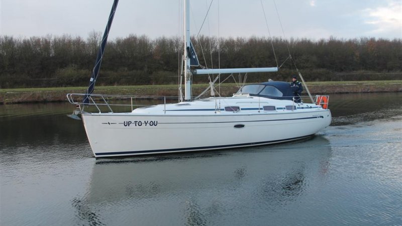 Bavaria 37-3 Cruiser, Sailing Yacht for sale by Jachtmakelaardij Kappers