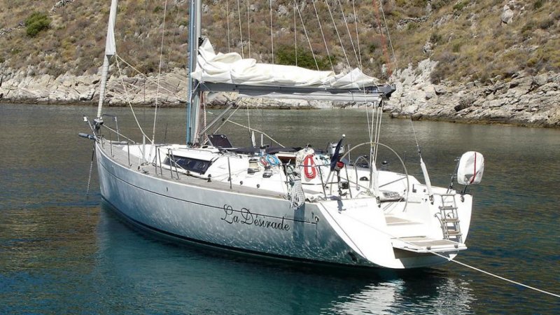 Wauquiez Centurion 45s, Sailing Yacht for sale by Jachtmakelaardij Kappers