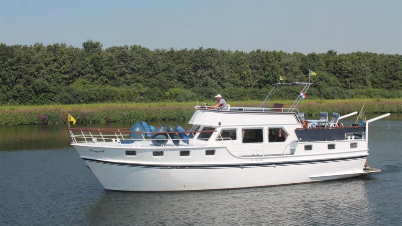 Columbus Bakdekkruiser Superaanbieding!, Motoryacht for sale by Jachtmakelaardij Kappers