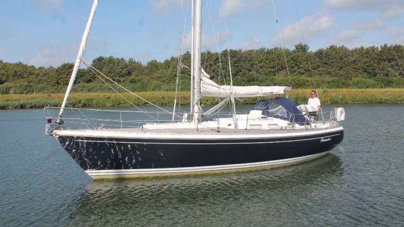 Victoire 1122, Sailing Yacht for sale by Jachtmakelaardij Kappers