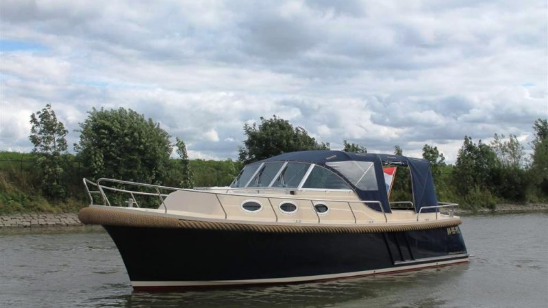 Maril 950 Classic, Motor Yacht for sale by Jachtmakelaardij Kappers