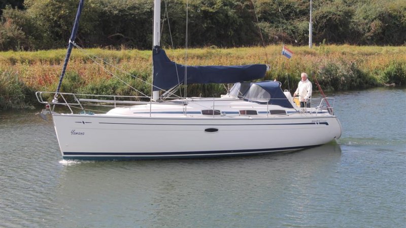 Bavaria 33 Cruiser, Segelyacht for sale by Jachtmakelaardij Kappers