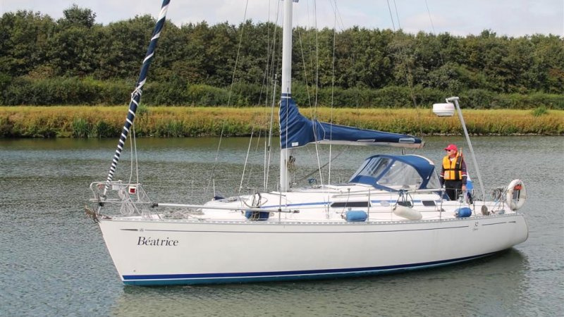 Dufour 32 Classic, Zeiljacht for sale by Jachtmakelaardij Kappers