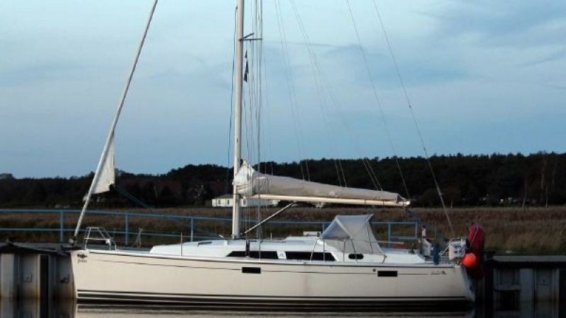 Hanse 350, Segelyacht for sale by Jachtmakelaardij Kappers