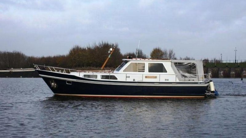 Kempers 1100 OK - Inruil Bespreekbaar 1100 OK, Motor Yacht for sale by Jachtmakelaardij Kappers