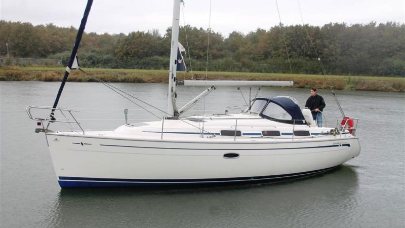 Bavaria 33 Cruiser, Segelyacht for sale by Jachtmakelaardij Kappers