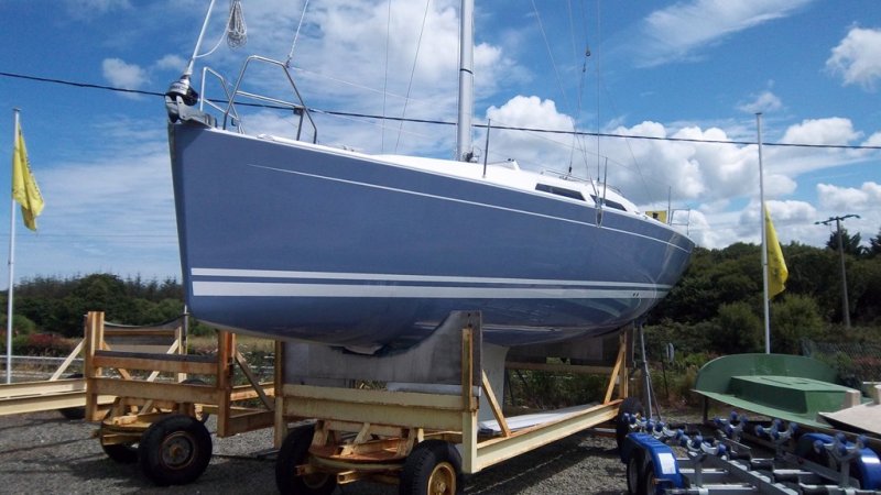 Hanse 355 Stockboat, Sailing Yacht for sale by Jachtmakelaardij Kappers