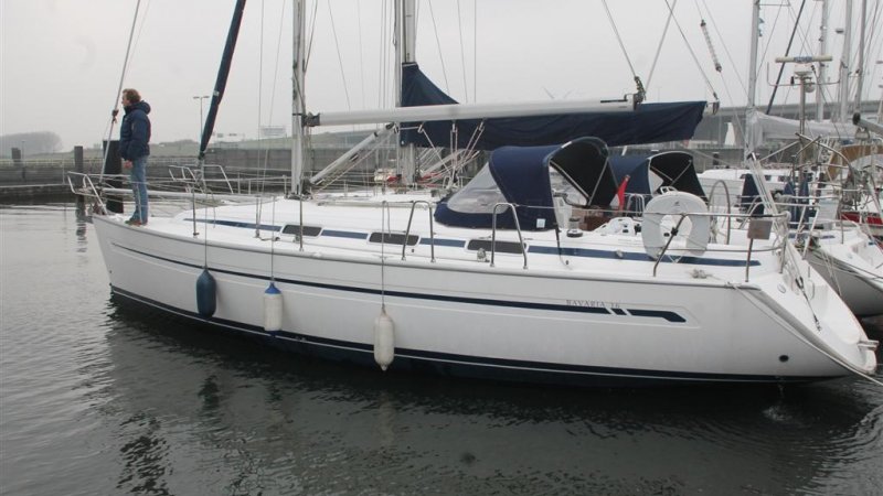 Bavaria 36-2, Zeiljacht for sale by Jachtmakelaardij Kappers