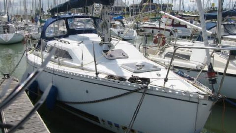 Feeling 286 SPECIAL, Sailing Yacht for sale by Jachtmakelaardij Kappers