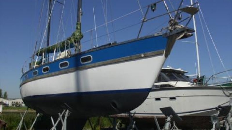 Phantom , Sailing Yacht for sale by Jachtmakelaardij Kappers