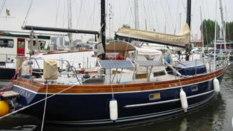 AN47 Ketch, Sailing Yacht for sale by Jachtmakelaardij Kappers