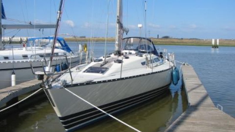 X-452 Owners version, Sailing Yacht for sale by Jachtmakelaardij Kappers