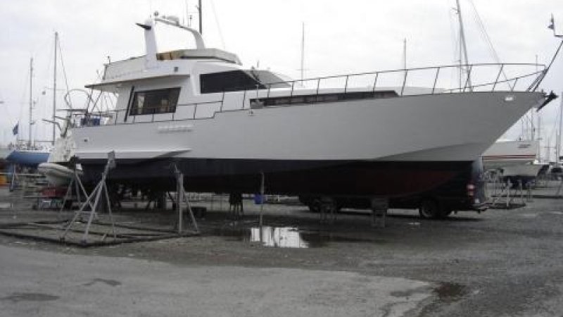 Cox & HASWELL(one Off), Motoryacht for sale by Jachtmakelaardij Kappers