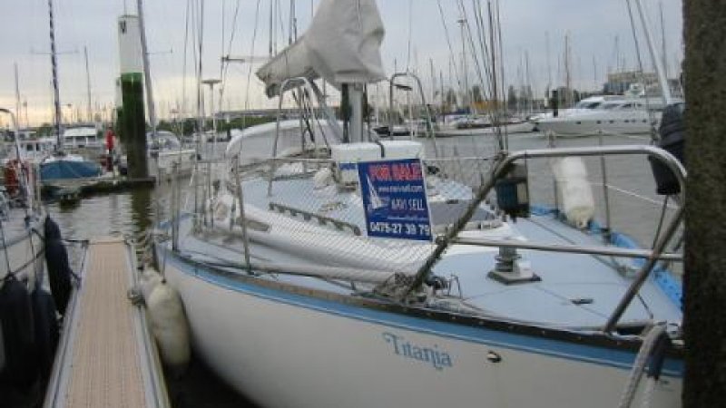  , Sailing Yacht for sale by Jachtmakelaardij Kappers