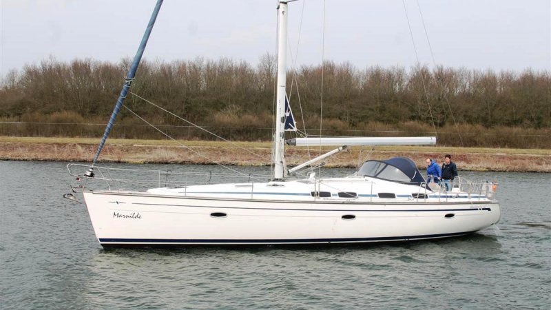 Bavaria 46-4 Cruiser, Sailing Yacht for sale by Jachtmakelaardij Kappers