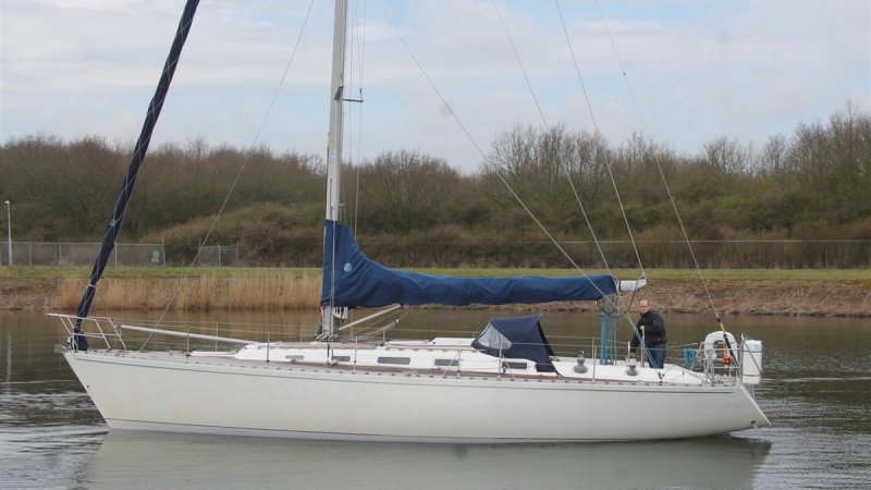 Spirit 425S, Sailing Yacht for sale by Jachtmakelaardij Kappers