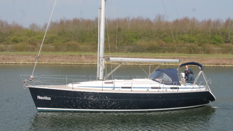 Bavaria 38-3, Sailing Yacht for sale by Jachtmakelaardij Kappers