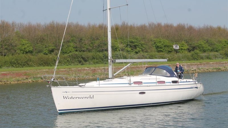 Bavaria 37-3 Cruiser, Segelyacht for sale by Jachtmakelaardij Kappers