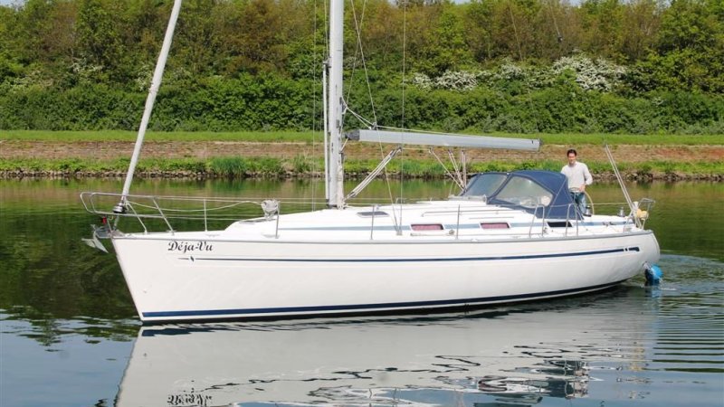 Bavaria 38-2 Cruiser, Segelyacht for sale by Jachtmakelaardij Kappers