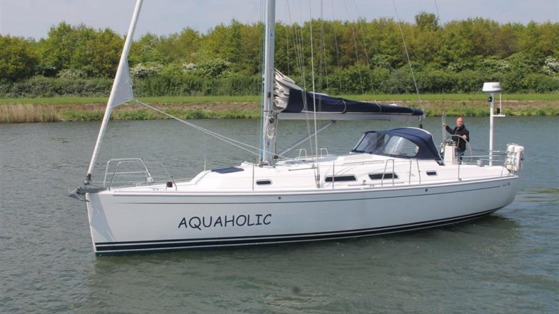 Hanse 370, Sailing Yacht for sale by Jachtmakelaardij Kappers