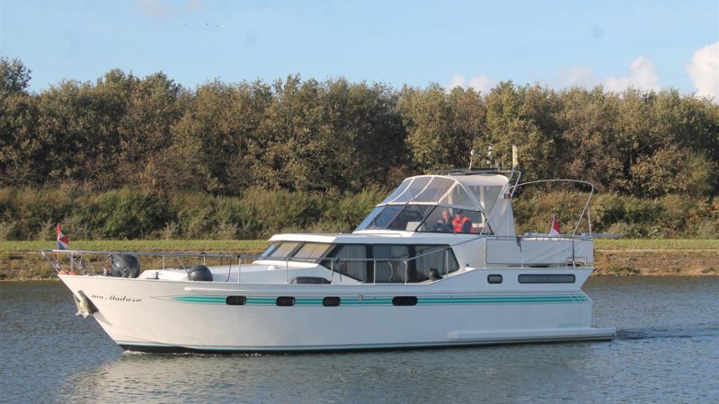 Vacance 1200, Motor Yacht for sale by Jachtmakelaardij Kappers