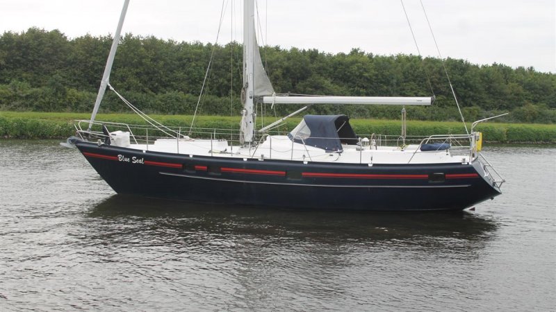 Van De Stadt 36, Segelyacht for sale by Jachtmakelaardij Kappers