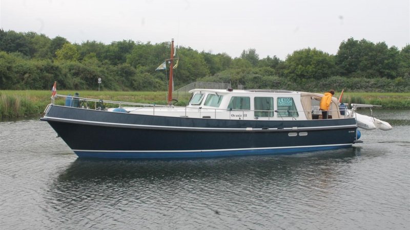 Sk Kotter 1350 OK, Motor Yacht for sale by Jachtmakelaardij Kappers